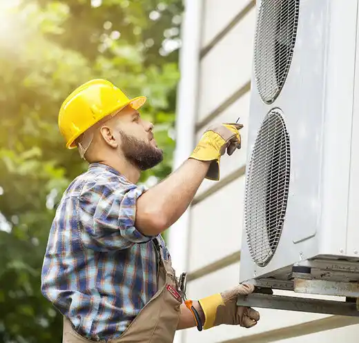 hvac services Sunny Slope